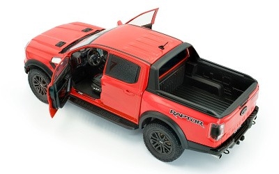 Ford Ranger Raptor 2024 Orange Raptor - Photo 6