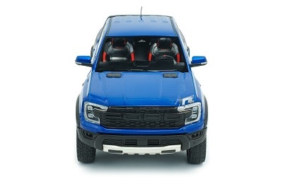 Ford Ranger Raptor 2024 Blue Lightning - Photo 3