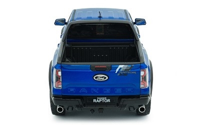 Ford Ranger Raptor 2024 Blue Lightning - Photo 4