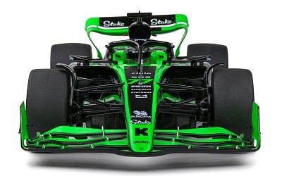 KICK SAUBER F1 TEAM C44 V.BOTTAS JAPAN GP 2024 - Photo 2