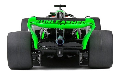 KICK SAUBER F1 TEAM C44 V.BOTTAS JAPAN GP 2024 - Photo 3