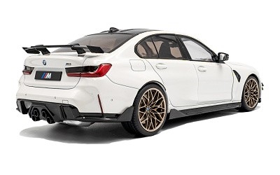 BMW M3 PERFORMANCE PARTS 2024 Alpineweiss uni - Photo 5