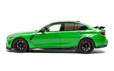 BMW M3 PERFORMANCE PARTS 2024 Green uni - Photo 2
