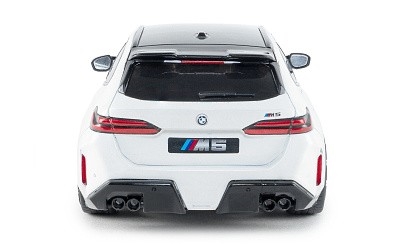 BMW M5 TOURING 2025 Alpina White Solid - Photo 4
