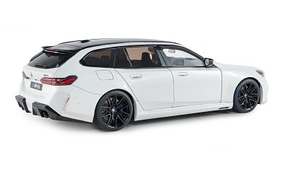 BMW M5 TOURING 2025 Alpina White Solid - Photo 5