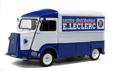 CITRON TYPE HY E.LECLERC CENTRE DISTRIBUTEUR 1969 - Photo 1