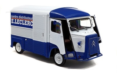 CITRON TYPE HY E.LECLERC CENTRE DISTRIBUTEUR 1969 - Photo 6