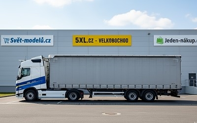 TAHAČ VOLVO TRUCKS FH16 GLOBETROTTER XL GÖTEBORG EDITION 2019 - Photo 1