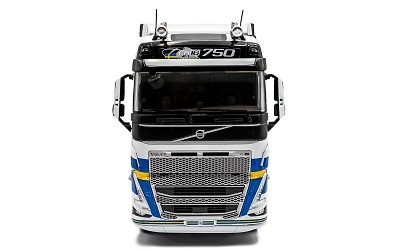 TAHAČ VOLVO TRUCKS FH16 GLOBETROTTER XL GÖTEBORG EDITION 2019 - Photo 3