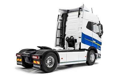 TAHAČ VOLVO TRUCKS FH16 GLOBETROTTER XL GÖTEBORG EDITION 2019 - Photo 5