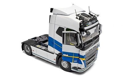 TAHAČ VOLVO TRUCKS FH16 GLOBETROTTER XL GÖTEBORG EDITION 2019 - Photo 7