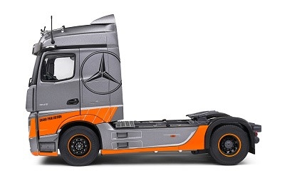 TAHAČ MERCEDES-BENZ ACTROS L GRAND PRIX EDITION 2019 - Photo 1
