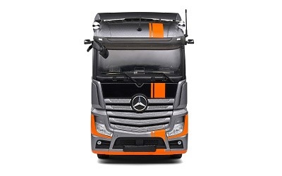 TAHAČ MERCEDES-BENZ ACTROS L GRAND PRIX EDITION 2019 - Photo 2