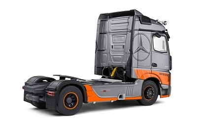 TAHAČ MERCEDES-BENZ ACTROS L GRAND PRIX EDITION 2019 - Photo 4