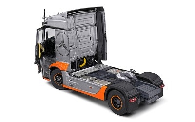 TAHAČ MERCEDES-BENZ ACTROS L GRAND PRIX EDITION 2019 - Photo 5