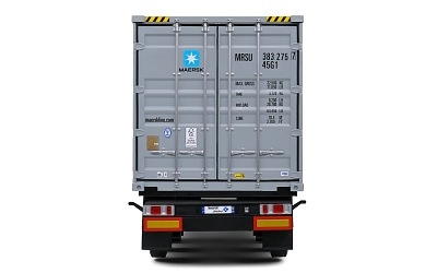 NÁVĚS S KONTEJNEREM MAERSK - Photo 3