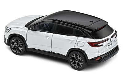RENAULT AUSTRAL ALPINE WHITE - Photo 1