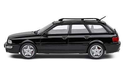 AUDI AVANT RS2 1995 BRILLANT BLACK - Photo 1