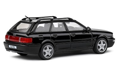 AUDI AVANT RS2 1995 BRILLANT BLACK - Photo 2