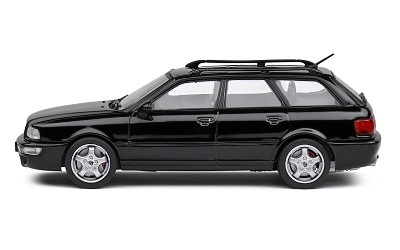 AUDI AVANT RS2 BRILLANT BLACK - Photo 1