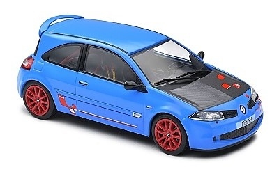 RENAULT MEGANE R26R 2009 BLEU DYNAMO - Photo 1