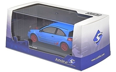 RENAULT MEGANE R26R 2009 BLEU DYNAMO - Photo 4