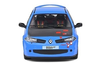 RENAULT MEGANE R26R 2009 BLEU DYNAMO - Photo 6