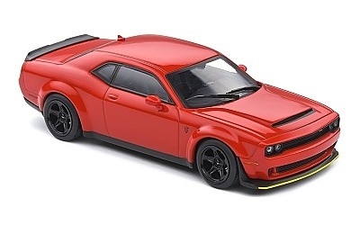 DODGE CHALLENGER DEMON 2018 TORRED - Photo 1