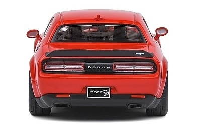 DODGE CHALLENGER DEMON 2018 TORRED - Photo 2