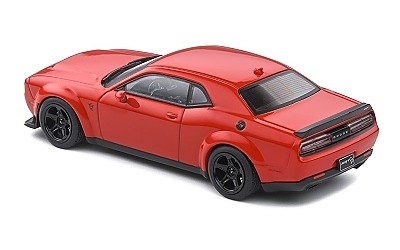 DODGE CHALLENGER DEMON 2018 TORRED - Photo 4