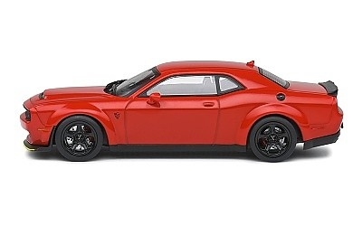 DODGE CHALLENGER DEMON 2018 TORRED - Photo 5