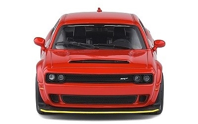 DODGE CHALLENGER DEMON 2018 TORRED - Photo 6