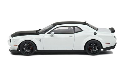 DODGE CHALLENGER DEMON 2018 WHITE - Photo 1