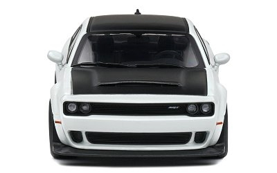 DODGE CHALLENGER DEMON 2018 WHITE - Photo 2