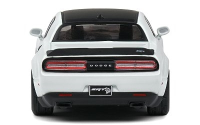DODGE CHALLENGER DEMON 2018 WHITE - Photo 3