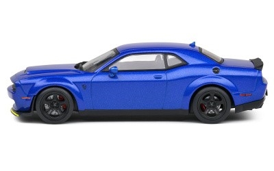 DODGE CHALLENGER STR DEMON 2018 ELECTRIC BLUE PEARL - Photo 2