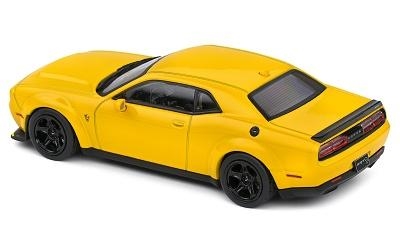 DODGE CHALLENGER 2018 DEMON YELLOW - Photo 1
