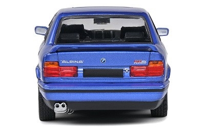 ALPINA B10 E34 1994 ALPINA BLUE - Photo 2