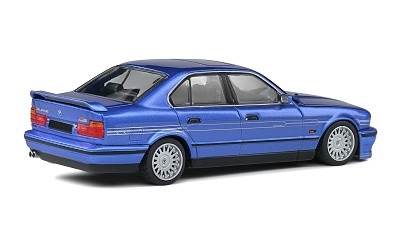 ALPINA B10 E34 1994 ALPINA BLUE - Photo 3