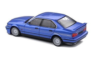 ALPINA B10 E34 1994 ALPINA BLUE - Photo 4
