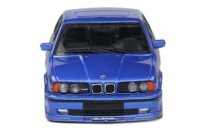 ALPINA B10 E34 1994 ALPINA BLUE - Photo 5