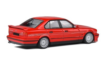 ALPINA B10 E34 1994 BRILLIANT RED - Photo 1