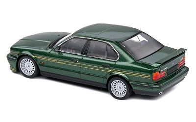 ALPINA B10 E34 ALPINA GREEN 1994 - Photo 1