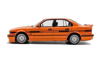 BMW ALPINA B10 BiTurbo 1994 Orange - Photo 2