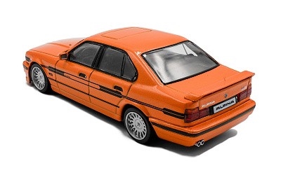 BMW ALPINA B10 BiTurbo 1994 Orange - Photo 3