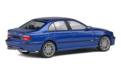 BMW M5 E39 2000 ESTORIL BLUE - Photo 1