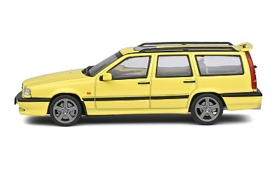 VOLVO T5R 1995 CEARM YELLOW - Photo 1