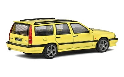 VOLVO T5R 1995 CEARM YELLOW - Photo 3