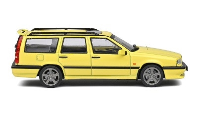 VOLVO T5R 1995 CEARM YELLOW - Photo 4