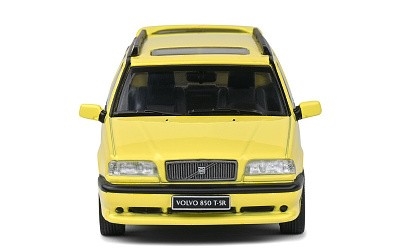 VOLVO T5R 1995 CEARM YELLOW - Photo 5